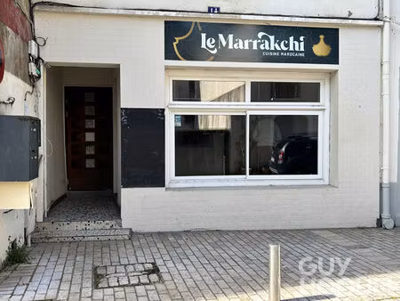 local commercial salies de bearn 40.01 m2