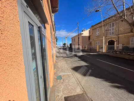 vente locaux professionnels 2 pièces 50 m² à santa-maria-di-lota (20200)  129 000 €