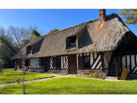 maison blangy-le-château 115 m² t-4 à vendre  485 000 €