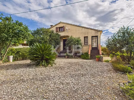 vente maison 11 pièces 215 m² à castellare-di-casinca (20213)  350 000 €