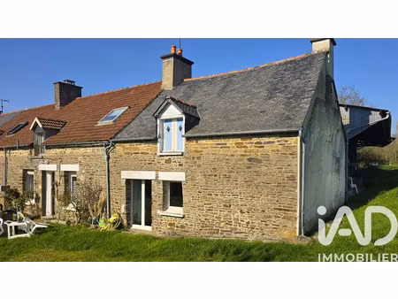 maison à la boussac (35120)
