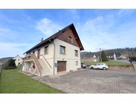 maison lutzelhouse 120 m² t-4 à vendre  263 000 €
