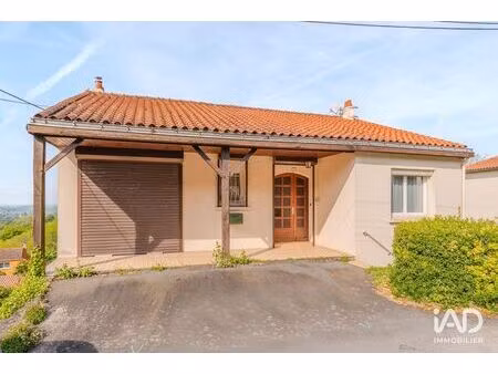 maison à pouzauges (85700)