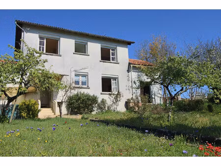 vente maison 5 pièces 83 m² puy-l’évêque (46700)