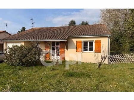 maison rochechouart 101.73 m² t-4 à vendre  166 500 €