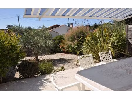 maison saint-georges-d'oléron m² t-3 à vendre  273 000 €