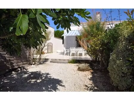 maison saint-georges-d'oléron m² t-4 à vendre  378 000 €