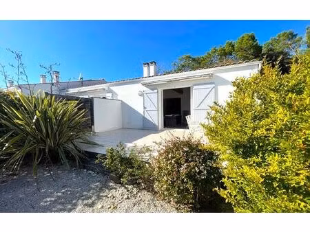 maison saint-georges-d'oléron m² t-5 à vendre  357 000 €