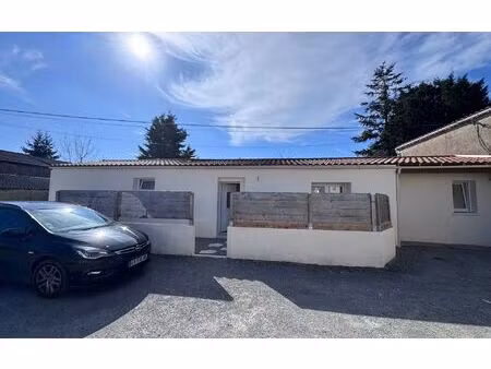 maison saint-julien-de-concelles 67 m² t-2 à vendre  222 200 €