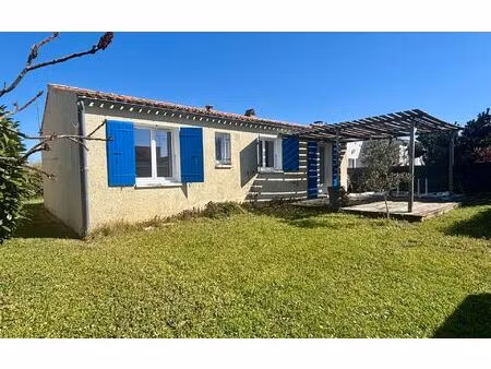 maison saint-pierre-d'oléron m² t-4 à vendre  336 000 €