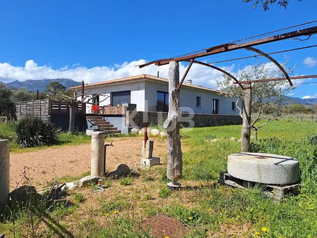 vente maison 5 pièces 204.54 m² à sotta (20146)  660 000 €