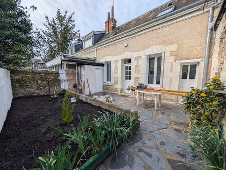 maison tours 2 pièce(s)