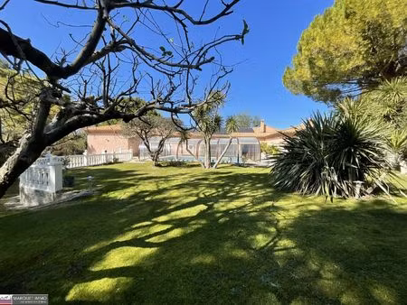 vente maison 11 pièces 332 m² béziers (34500)