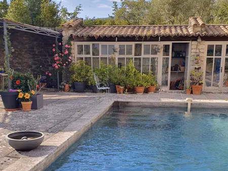 vente maison 6 pièces 140 m² cucuron (84160)