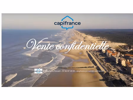 maison à vendre lacanau ocean 10 pièce(s) 196m2 1 270 000€