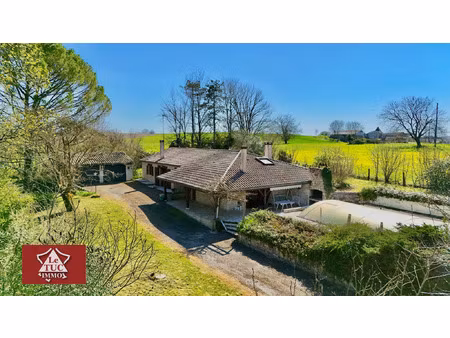 vente maison 5 pièces 123 m² saint-eutrope-de-born (47210)