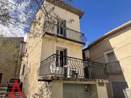 vente maison 4 pièces 95 m² saint-geniès-de-fontedit (34480)