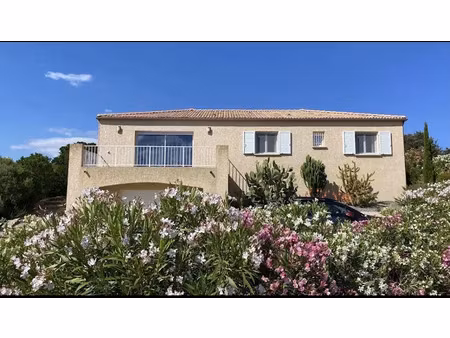 vente maison 5 pièces 114 m² à ventiseri (20240)  455 000 €