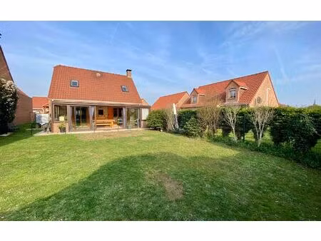 maison wattrelos 130 m² t-4 à vendre  347 000 €