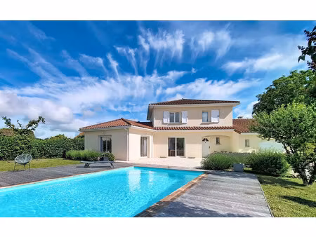 maison ytrac 138 m² t-5 à vendre  389 000 €