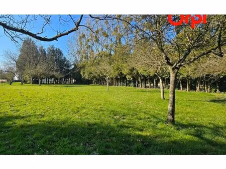 terrain bernay m² t- à vendre  50 000 €