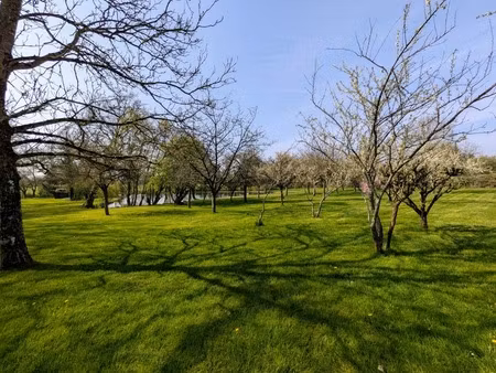 en vente terrain constructible 92 32 ares – 59 900 € |maulévrier