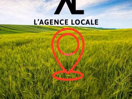 vente terrain à vertou (44120) : à vendre / 860m² vertou