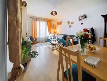 boulogne-billancourt - proche marce sambat - appartement 3 pièces avec balcon -