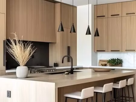 superbe 4 pieces avec grande terrasse