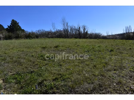 terrain à vendre cursan 754m2 118 000€