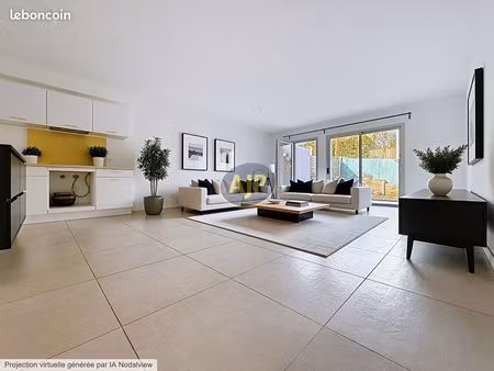 maison 4 pièces 100 m²