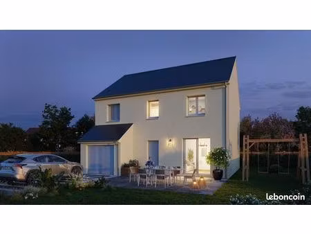maison 6 pièces 123 m²