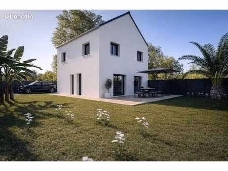 terrain 400 m² la roche sur yon