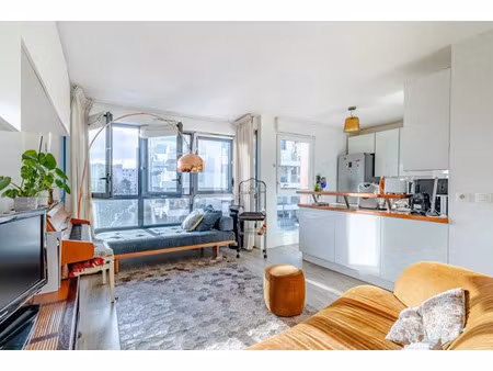 vente appartement 4 pièces 82 m² à gennevilliers (92230)  567 000 €