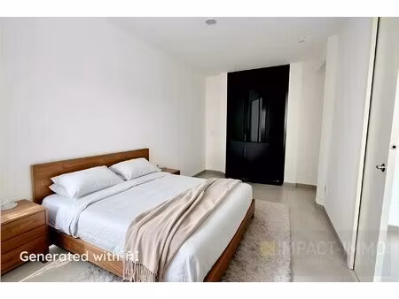 2p neuf parking terrasse puteaux