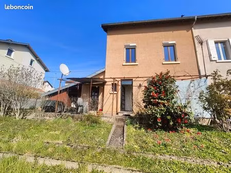 maison 4 pièces 113 m²