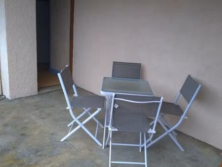 location t1 meublé auch 32000