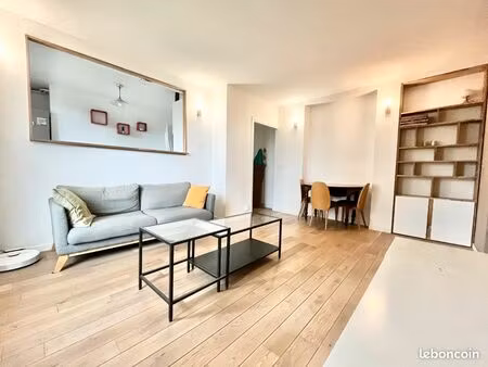 t2 meublé avec box – confort & sérénité à fontenay-sous-bois