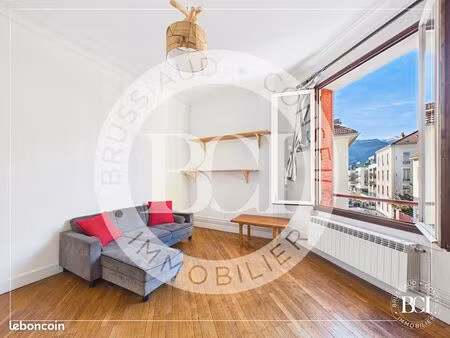 appartement 2 pièces 48 m²