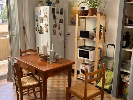 t1 meublé pour la saison d’été