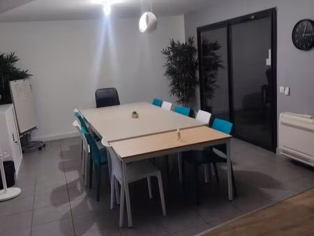 immeuble de rapport mixte (bureau+habitations)  vendu loué