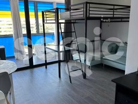 appartement 1 pièce 26 m²