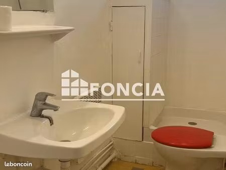 appartement 2 pièces 35 m²