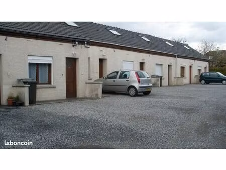 bel ensemble immobilier de 7 logements