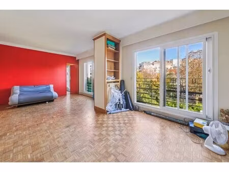 neuilly argenson: exclusivite 2/3pieces de 59 45m²