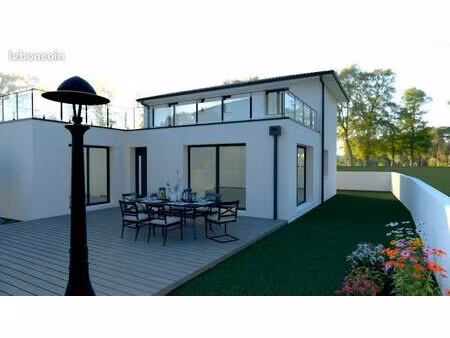 maison 6 pièces 110 m²