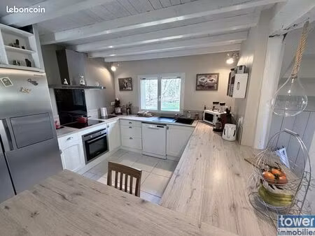 propriété 4 pièces 110 m²