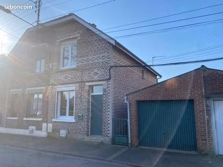 maison 3 pièces 83 m²