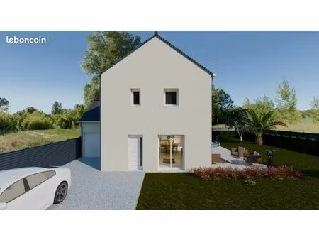 maison 5 pièces 85 m²