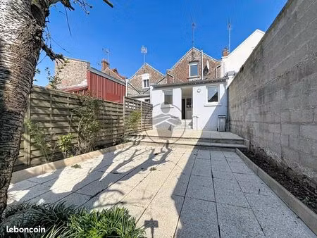 maison 4 pièces 75 m²